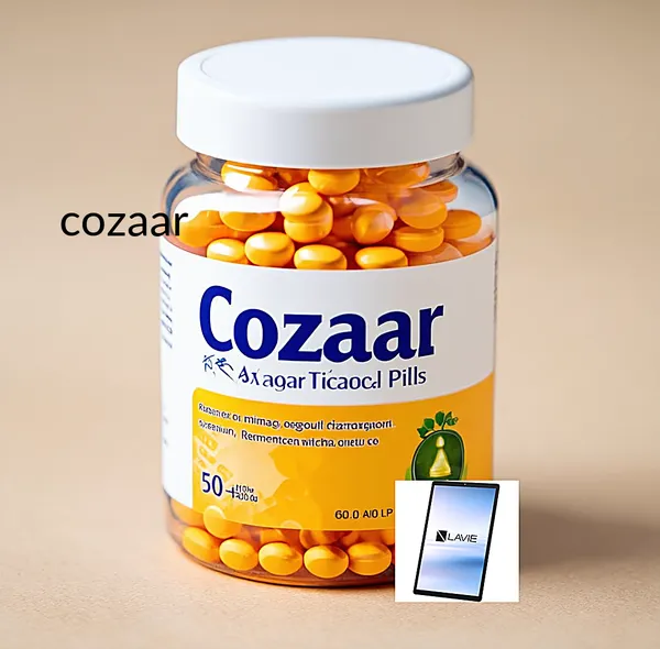 Nombre comercial y generico de cozaar